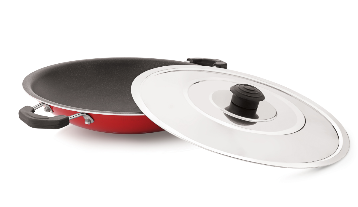 BluLine Cookware Mumbai - Pressure Cookers, Non-Stick, Kadai, Bottles ...